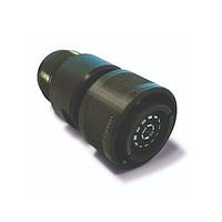 ITT Cannon CGE6E18H5ZWB-03 Plugs
