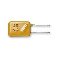 Littelfuse RF0003-000 Resettable Fuses - PPTC LVR   RADIAL RESETTABLE FUSE