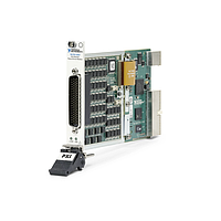 NI PXI-2567 PXI Relay Driver Module (64 Channels, 50 VDC/25 ADC)