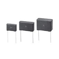 PANASONIC ECQ-UAAF104MA Metallized Polypropylene Film Capacitor 0.1uF 275VAC 20% MPP L/S=15mm