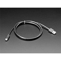Adafruit 4474 Converter Cable USB Type A to Type C Cable - approx 1 meter / 3 ft long