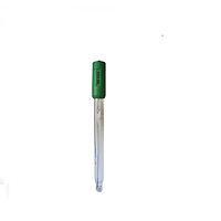 Adwa AD1131B Refillable glass double junction pH electrode with 1 m cable and BNC connector
