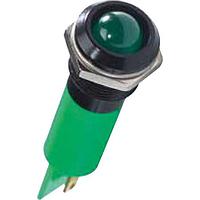 APEM Q12P1CXXB110E Indicators INDICATOR 110V 110V 12MM PROM BLUE