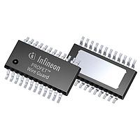 Infineon BTG7007A1EPWDBTOBO1 Power Management IC Development Tools daughterboard compatible with the PROFET  ONE4ALL Motherboard