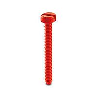 PHOENIX CONTACT 5023448 Screws & Fasteners SCHR. KUNSTST. M3X22 DIN84RD