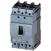 SIEMENS 3VA51204EF360AA0 System Protection BRKR 3VA51 3P 20A 25KA ATAM AL