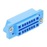 Hirose Electric QR/P-16S-C(21) Rack & Panel Connectors