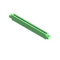 EDAC 337-027-544-602 With Flanges Card Edge Connector