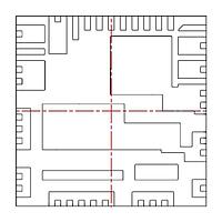 Microchip Technology MIC45205-2YMP-TR Non-Isolated / POLs 26V, 6A Power Module with Hyper Speed Control