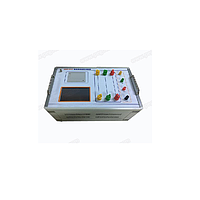 PEGO HYRZ-902Z Transformer Winding Deformation Tester (1KHz~2MHz, 0~999.999Ω)