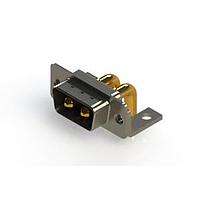 EDAC 629-2W2-640-4TC Mixed Contact D-Sub Connectors Right-angle Power Combo D-Sub Connector