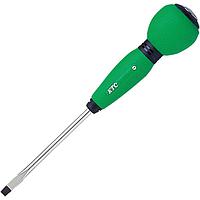 KTC D8M2-6 Soft Round Grip Screwdriver (215mm)
