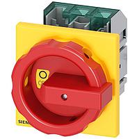 SIEMENS 3LD50200TK13 Rotary MOLDED CASE SWITCH 3LD5 UL