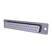 NorComp 172-E37-213R021 Receptacle Female D-Sub 37 Position Straight Dip Solder