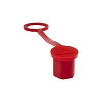 Littelfuse 923-025-003 Relay Sockets & Hardware FLEC M8 STUD CAP - RED
