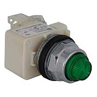 SCHNEIDER 9001KT35LGG31 Pilot Light PILOTLIGHT 120VAC 30MM TYPE K