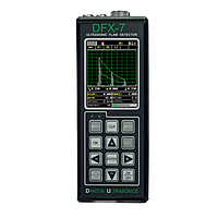 Dakota Ultrasonic Thickness Gauge and Flow detector DFX-7 (0,63 mm-3048 cm)