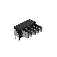 Keystone Electronics 7805 Quick Disconnects HORIZ .250X.032 HDRS