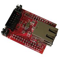 Olimex Ltd. MOD-ENC624J600 Ethernet Controllers DEV BRD W/UEXT CONN 100Mbit ETHERNET