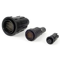CONXALL CXC3106A188S Connectors STRAIGHT PLUG, CRIMP
