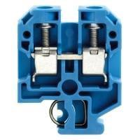 Weidmuller 0110080000 DIN Rail Terminal Blocks SAK 10 BL