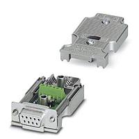 PHOENIX CONTACT 2306566 Receptacle SUBCON-PLUS-CAN/AX