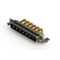 EDAC 629-13W6250-3ND Mixed Contact D-Sub Connectors Right-angle Power Combo D-Sub Connector