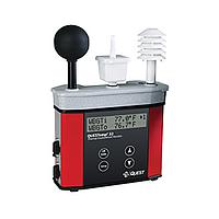 Portable instruments for solar irradiance and heat stress measurement