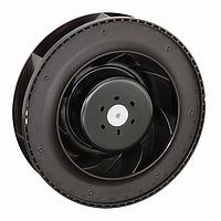 ebm-papst RER160-28/12N Centrifugal Fan and Blower Blower, 165x51mm, 12VDC, 150.1CFM, 19W, 3000RPM, Ball, Speed Signal, TTL