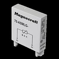 Schneider Electric Relays 70-ASMLG-110/240 Socket Modules Large Socket Module LED indicator