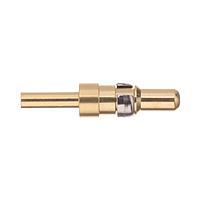 Amphenol CONEC 131A11019X D-Sub Contacts POWER CONTACT MALE CRIMP STRAIGHT
