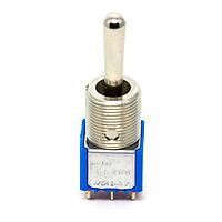 APEM 5648MAB Toggle Switches DPDT 6A 125V 17.5mm
