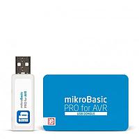 Mikroe MIKROE-722 Compilers mikroBasic PRO for AVR (USB Dongle)