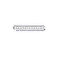 Amphenol FCI 10018784-11213TLF PCI Express PCI Express GEN 3 Card Edge conn Vertical Through Hole 164 Positions 100mm Pitch