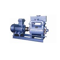 Hokaido 2BE1 353 Liquid ring pump, water circulating vacuum pump (33 hpa, 75~160kW)