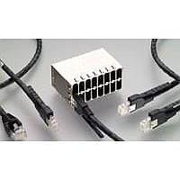 AMP Connectors - TE Connectivity 2100357-3 Cat 5e 1.5M RJ POINT FIVE To RJ45 Cable Assy
