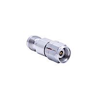 Amphenol XMA 8582-6150-06 Connectorized Attenuators Atten, 2.4mm-m/f, 50GHz, 1W, 6dB