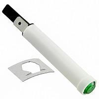 VCC 2112QA5 Incandescent Panel Mount Indicators GREEN DIFFUSED 5/16" MOUNTING HOLE