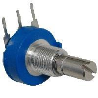 Bourns 3856A-286-102A Rotary 3/4" 1K 3 3/4 Turn Cermet