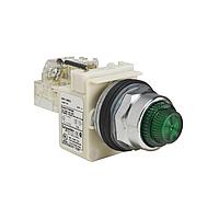 Square D 9001KT35G31 Pilot Light PILOTLIGHT 120VAC 30MM TYPE K
