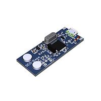 SensiEDGE SIBA-JRE-DKL SensiBLE 2.0 Debugger with Wearable Bluetooth 4.2 Data Logger, including Accelerometer, Magnetometer, Humidity, Temperature, Pressure, Microphone, UV and Light Sensors integrating Rechargeable battery and power adaptor. (EU Dev. Kit)