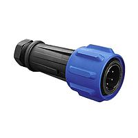 Bulgin PX0911/02/P Connectors 2 POLE FLEX PLUG