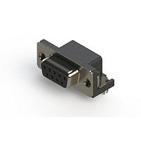EDAC 622-009-360-056 D-Sub Connectors - Standard Density EDAC Standard Right Angle D-Sub Connector