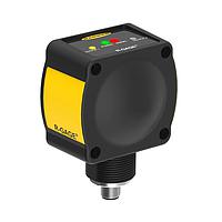 Banner Engineering QT50R-KR-AFH Photoelectric Sensors R-Gage Series Radar Sensor; Adjustable Field; Outputs: Bipolar: 1 NPN; 1 PNP; Supply Voltage: 12-24 V dc; Range: 2.0-24 m; 2 m (6.5 ft) Cable