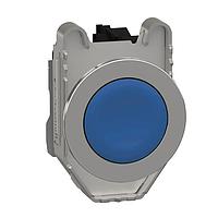 SCHNEIDER XB4FA61 Control Switches FLUSH PB BL 1NO