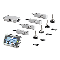 KERN CW 1500RKFN Scale kit