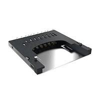 Amphenol FCI 10067847-301RLF Memory Card Connectors T518 SD CARD CONNECTOR-10067847-301RLF