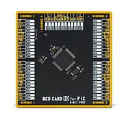Mikroe MIKROE-4226 Add-On Boards MCU CARD 10 for PIC PIC18F67K40