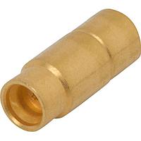 Amphenol SV Microwave 8038-6005 RF Terminators SMPS Male Short, SB 50-OHMS SMTH BORE