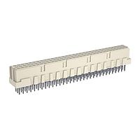 ERNI - TE Connectivity 254850 Type C 96P 2.54MM VERT FML TYPE C NO FLNG 5.5MM